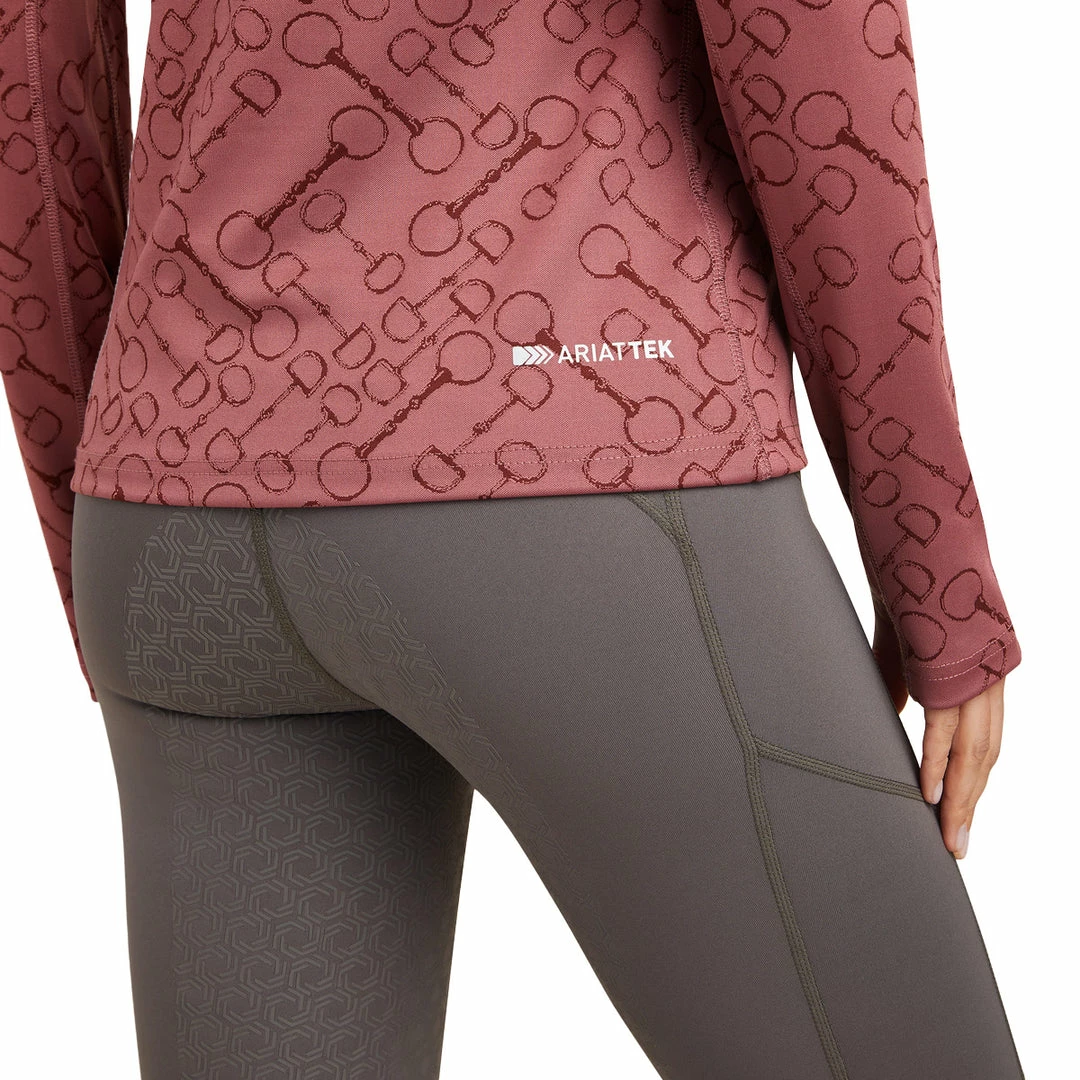 Top 10 🧨 Ariat 👩 Women's Prophecy 1/4 Zip Baselayer ⭐ 5 Ariat Women's Prophecy 1/4 Zip Baselayer