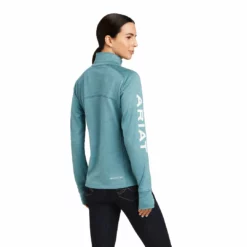 Ariat Women's TEK Team 1/2 Zip Sweatshirt Shirts & Tops