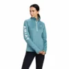 Buy ✔️ Ariat 👩 Women's TEK Team 1/2 Zip Sweatshirt 👚 Shirts & Tops 🧨 2 Ariat Women's TEK Team 1/2 Zip Sweatshirt Shirts & Tops