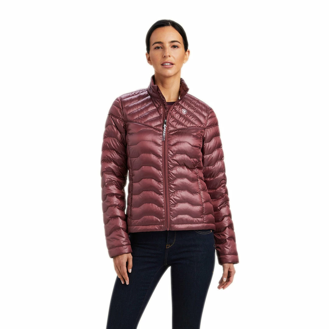 Wholesale ⭐ Ariat 👩 Women's Ideal 3.0 Down Jacket 👏 15 Ariat Women's Ideal 3.0 Down Jacket