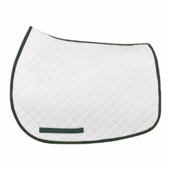 Best Pirce ❤️ JPC Equestrian TuffRider Basic All Purpose Saddle Pad With Trim Saddle Pads & Fittings ❤️ 9 JPC Equestrian TuffRider Basic All Purpose Saddle Pad With Trim Saddle Pads & Fittings