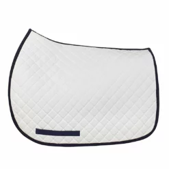 Best Pirce ❤️ JPC Equestrian TuffRider Basic All Purpose Saddle Pad With Trim Saddle Pads & Fittings ❤️ 10 JPC Equestrian TuffRider Basic All Purpose Saddle Pad With Trim Saddle Pads & Fittings