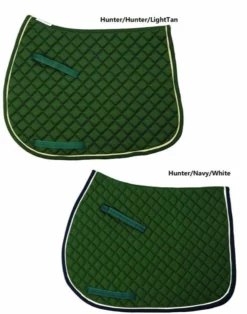 Best Pirce π JPC Equestrian Saddle Pads & Fittings TuffRider Basic All Purpose Pad With Trim And Piping π 10 JPC Equestrian Saddle Pads & Fittings TuffRider Basic All Purpose Pad With Trim And Piping