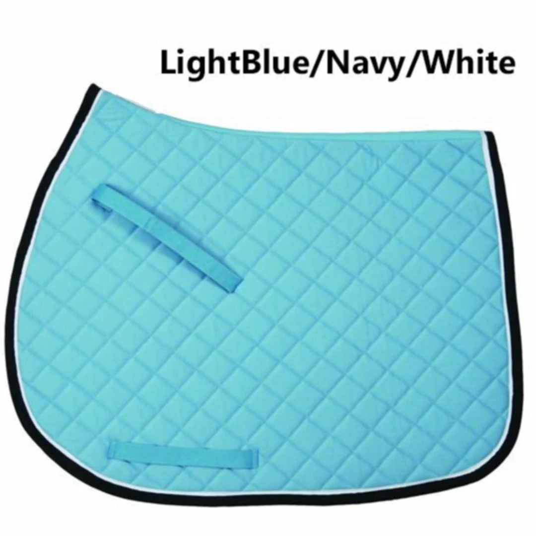 Best Pirce π JPC Equestrian Saddle Pads & Fittings TuffRider Basic All Purpose Pad With Trim And Piping π 7 JPC Equestrian Saddle Pads & Fittings TuffRider Basic All Purpose Pad With Trim And Piping