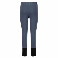 JPC Equestrian TuffRider Children's Starter Lowrise Pull-On Knee Patch Breeches