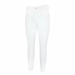 JPC Equestrian TuffRider Men's Ribb Patrol Knee Patch Breeches