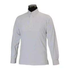 JPC Equestrian Show Shirts TuffRider Boys Adam Long Sleeve Show Shirt