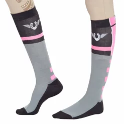 Cheapest π JPC Equestrian TuffRider Ladies Impulsion Knee Hi 𧦠Socks π 10 JPC Equestrian TuffRider Ladies Impulsion Knee Hi Socks