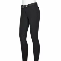 Equiline Atirk Women's Knee Grip Breeches In 4 Seasons B-Move