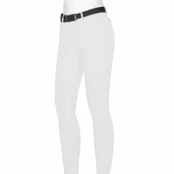 Equiline Atirk Women's Knee Grip Breeches In 4 Seasons B-Move