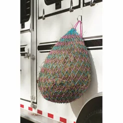Shires Equestrian Products Grooming Deluxe Hay Net