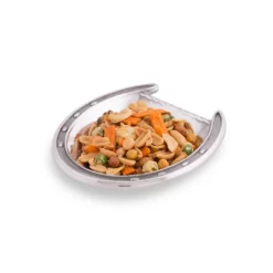 Arthur Court Equestrian Horseshoe Bowl Equestrian Decor