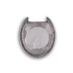 Promo ✨ Arthur Court Equestrian Horseshoe Bowl Equestrian Decor ✔️ 7 Arthur Court Equestrian Horseshoe Bowl Equestrian Decor