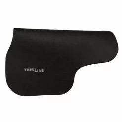 Saddle Pads & Fittings ThinLine Basic English Untrimmed Contour Pad