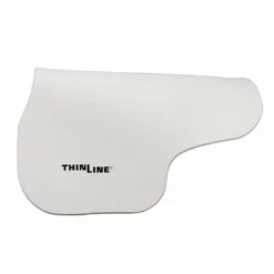 Saddle Pads & Fittings ThinLine Basic English Untrimmed Contour Pad