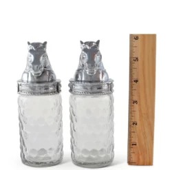 Top 10 π Arthur Court Salt And Pepper Set - Horse Head Equestrian Decor π 7 Arthur Court Salt And Pepper Set - Horse Head Equestrian Decor