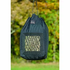 Shires Equestrian Products Grooming Deluxe Hay Bag