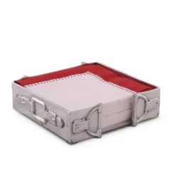 New π Equestrian Decor Arthur Court Equestrian Luncheon Napkin Box π 5 Equestrian Decor Arthur Court Equestrian Luncheon Napkin Box