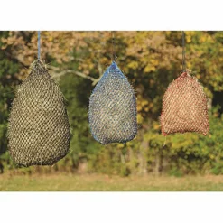 Shires Equestrian Products Greedy Feeder Hay Net
