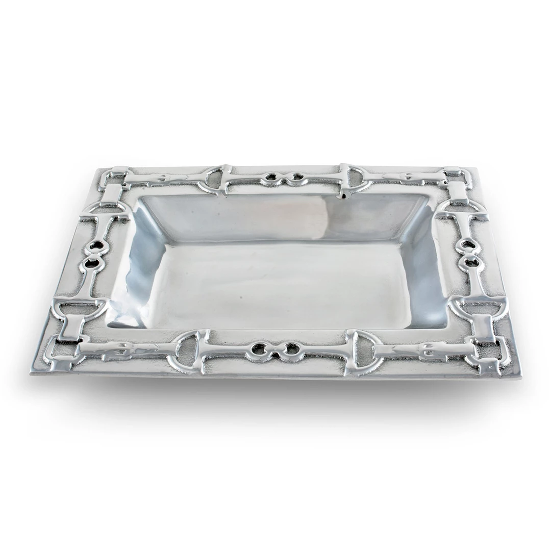 Wholesale ✨ Arthur Court Equestrian Catch All Equestrian Decor 🌟 3 Arthur Court Equestrian Catch All Equestrian Decor