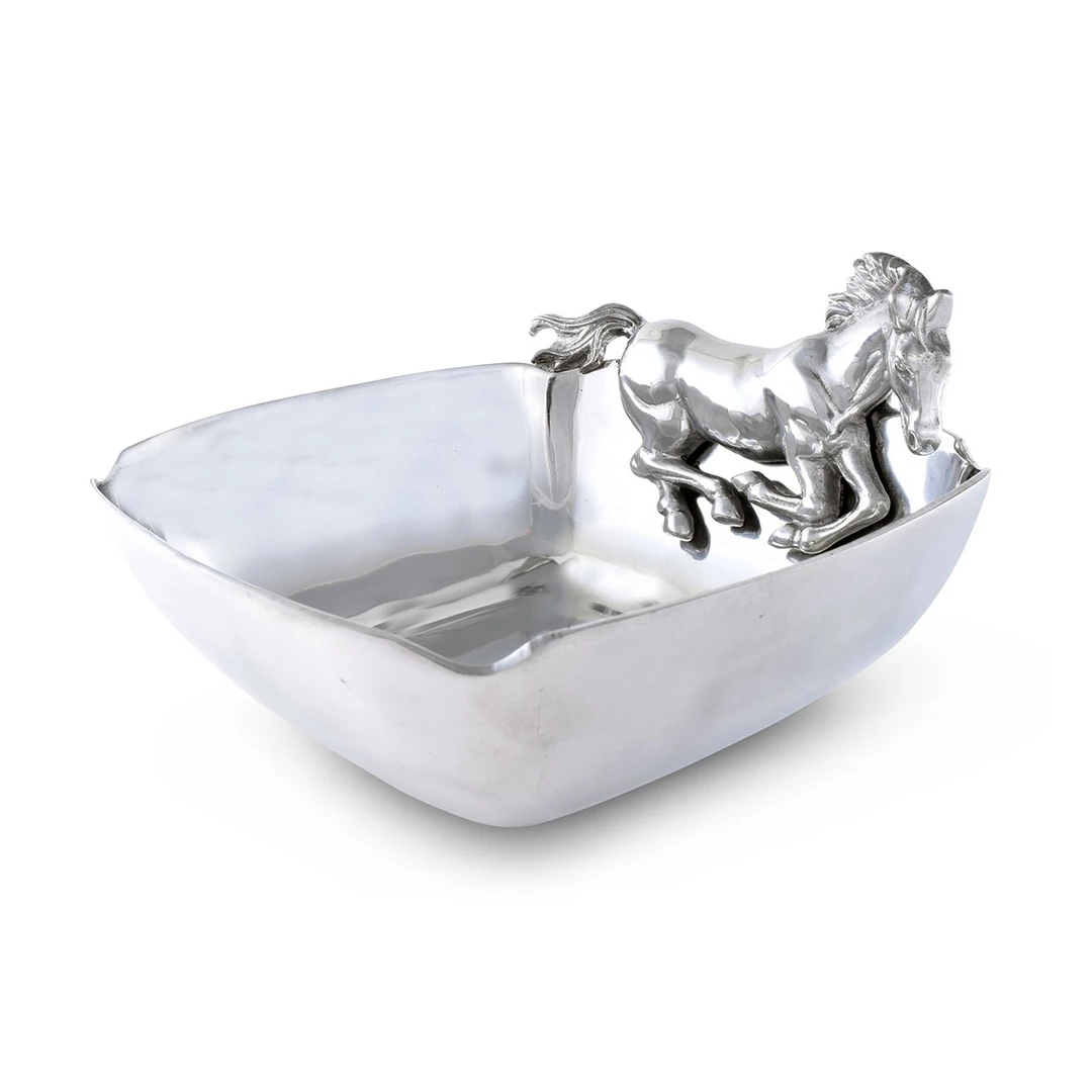 Best Sale π Arthur Court Equestrian Bowl - Horse Figural Equestrian Decor π 4 Arthur Court Equestrian Bowl - Horse Figural Equestrian Decor