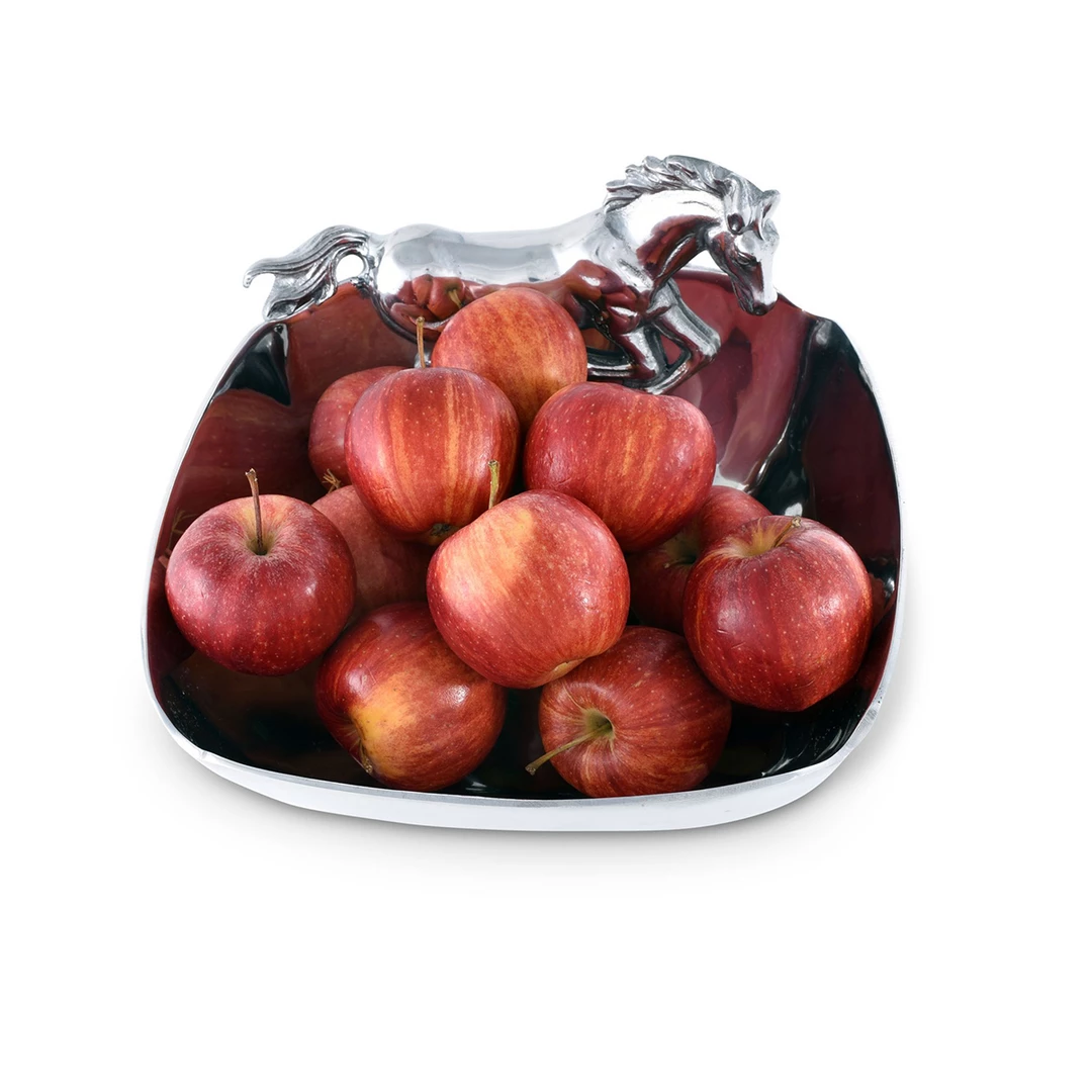 Best Sale π Arthur Court Equestrian Bowl - Horse Figural Equestrian Decor π 5 Arthur Court Equestrian Bowl - Horse Figural Equestrian Decor