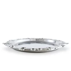 Budget π₯ Equestrian Decor Arthur Court Equestrian Tray - Round 12" π 7 Equestrian Decor Arthur Court Equestrian Tray - Round 12