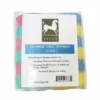 Wholesale 🤩 Jacks Mfg Grooming Rainbow Tack Sponges 🥰 1 Jacks Mfg Grooming Rainbow Tack Sponges