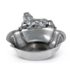 Equestrian Decor Arthur Court Equestrian Bowl - 12 1/2"