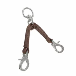Jacks Mfg Horse Training Equipment Lunge Strap Attachment With Swivel