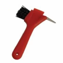 Jacks Mfg Combo Hoof Pick