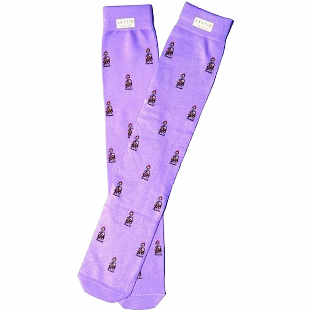 Top 10 ❤️ JPC Equestrian The Lettia Collection Boot Sock 🧦 Socks 😉 21 JPC Equestrian The Lettia Collection Boot Sock Socks