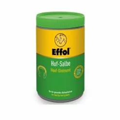 Schweizer Effax Effol Hoof Ointment Green Grooming