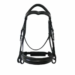KL Select Italia Pirouette Weymouth Bridle English Bridles