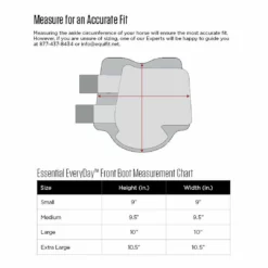 EquiFit Essential Everyday Front Boot Horse Boots & Wraps