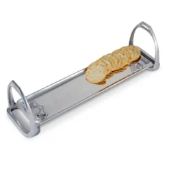 Arthur Court Equestrian Stirrup Tray - Small Equestrian Decor