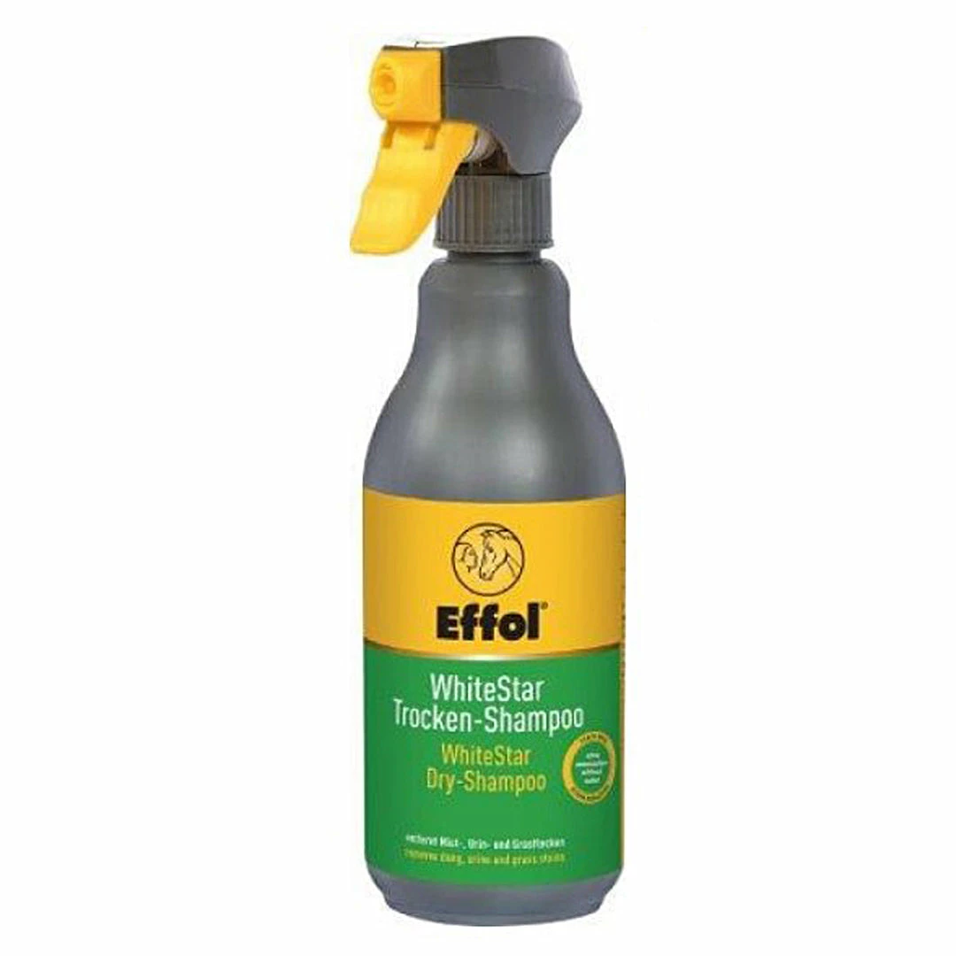 Deals ❤️ Schweizer Effax Grooming Effol White-Star Dry Shampoo ⭐ 3 Schweizer Effax Grooming Effol White-Star Dry Shampoo