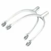 Weatherbeeta Equestrian Accessories Korsteel 3/4 Neck Pow Spurs