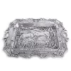 Equestrian Decor Arthur Court Grazing Horses Parlor Tray