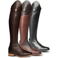 English Riding Supply Riding Boots & Half Chaps Mountain Horse Sovereign Ladies Field Boot