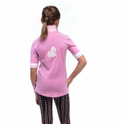 Children's Tops Goode Rider Girls Champion Polo