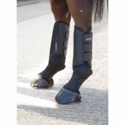 Shires Equestrian Products Horse Boots & Wraps Arma Cross Country Hind Boots