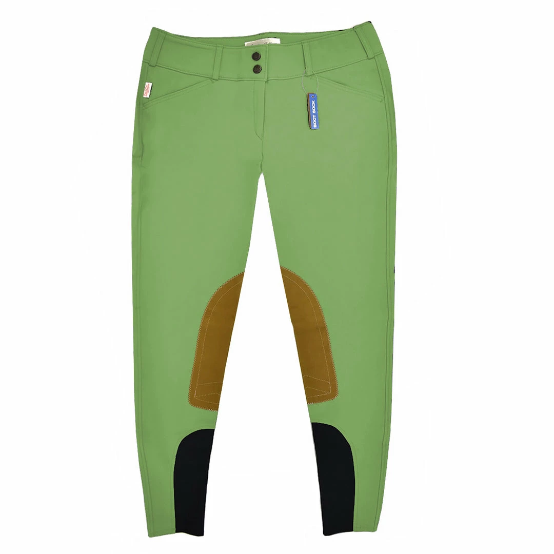 New π Tailored Sportsman Mid Rise Front Zip 1923 Sock Bottom Trophy Hunter Breeches π 10 Tailored Sportsman Mid Rise Front Zip 1923 Sock Bottom Trophy Hunter Breeches