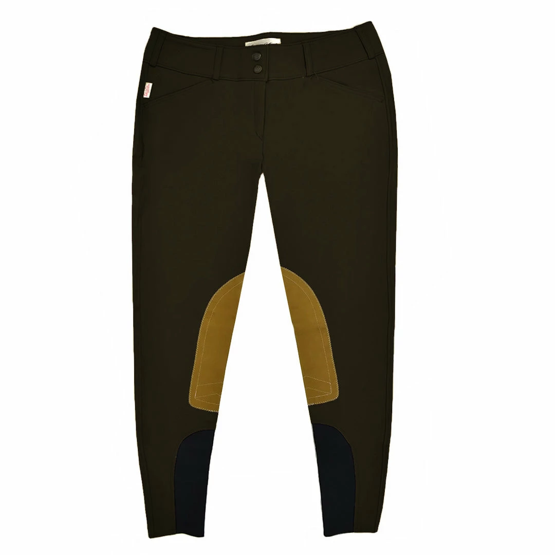 New π Tailored Sportsman Mid Rise Front Zip 1923 Sock Bottom Trophy Hunter Breeches π 18 Tailored Sportsman Mid Rise Front Zip 1923 Sock Bottom Trophy Hunter Breeches