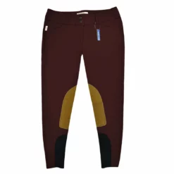 New π Tailored Sportsman Mid Rise Front Zip 1923 Sock Bottom Trophy Hunter Breeches π 87 Tailored Sportsman Mid Rise Front Zip 1923 Sock Bottom Trophy Hunter Breeches