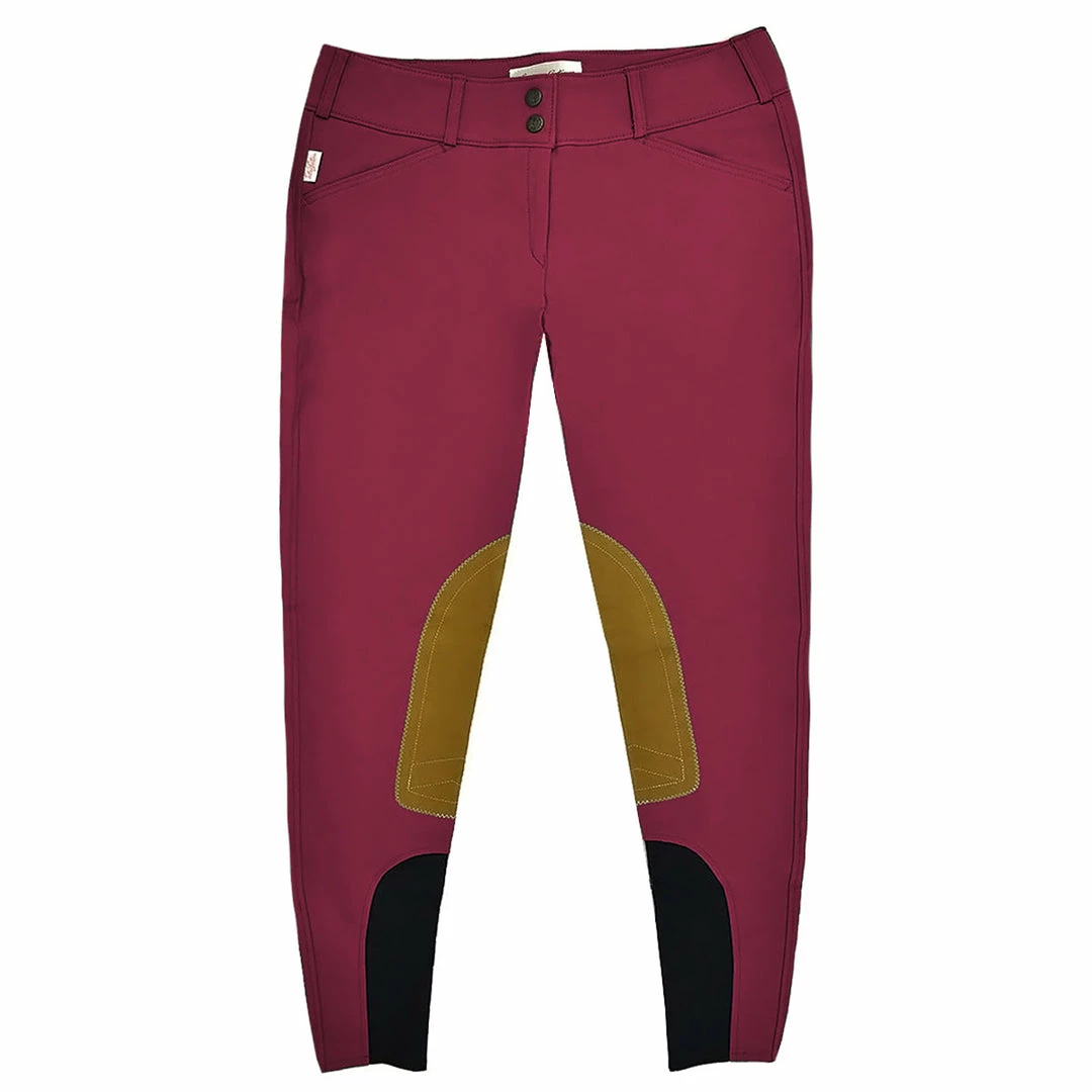 New π Tailored Sportsman Mid Rise Front Zip 1923 Sock Bottom Trophy Hunter Breeches π 32 Tailored Sportsman Mid Rise Front Zip 1923 Sock Bottom Trophy Hunter Breeches