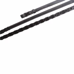 KL Select Round Raised Laced Reins