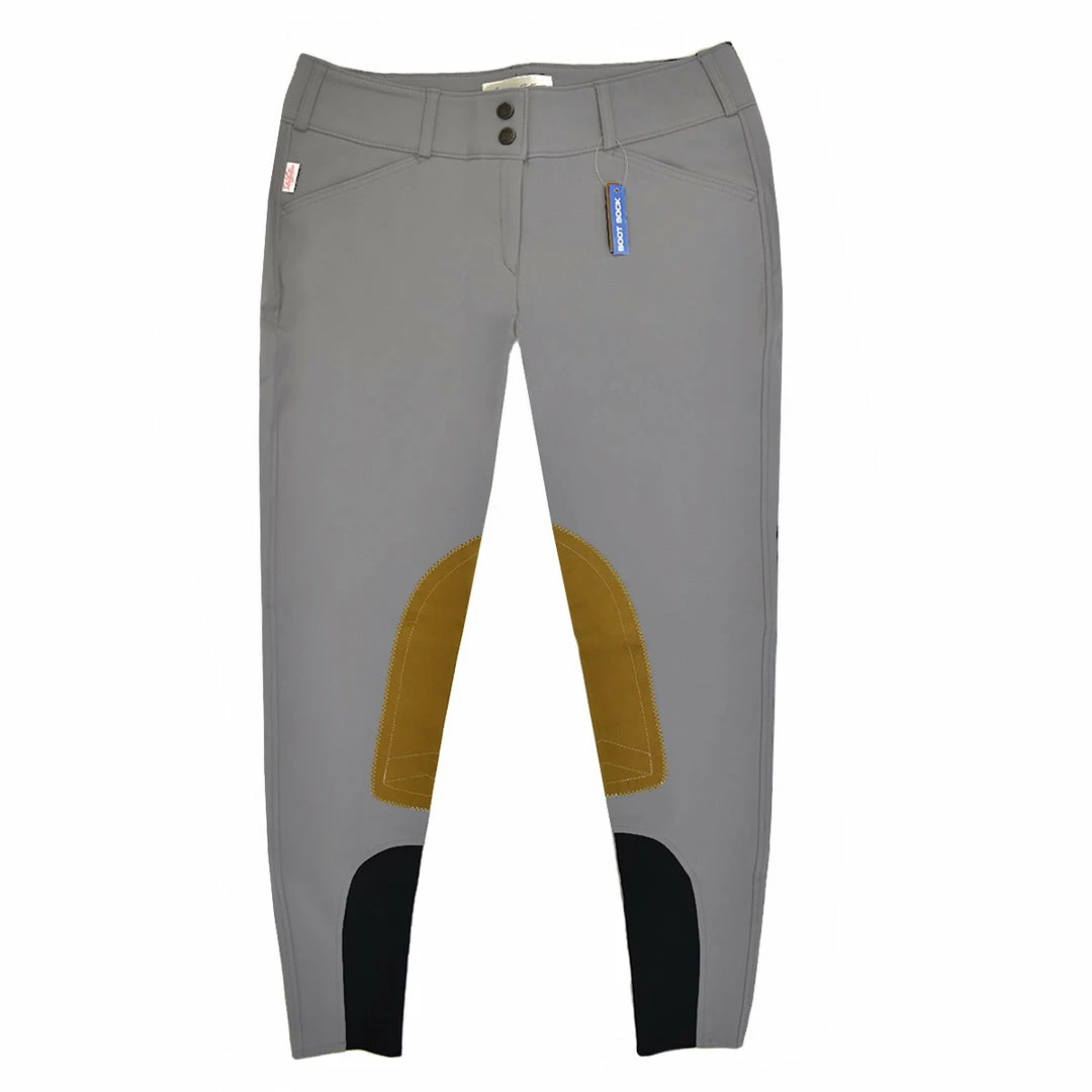 New π Tailored Sportsman Mid Rise Front Zip 1923 Sock Bottom Trophy Hunter Breeches π 42 Tailored Sportsman Mid Rise Front Zip 1923 Sock Bottom Trophy Hunter Breeches