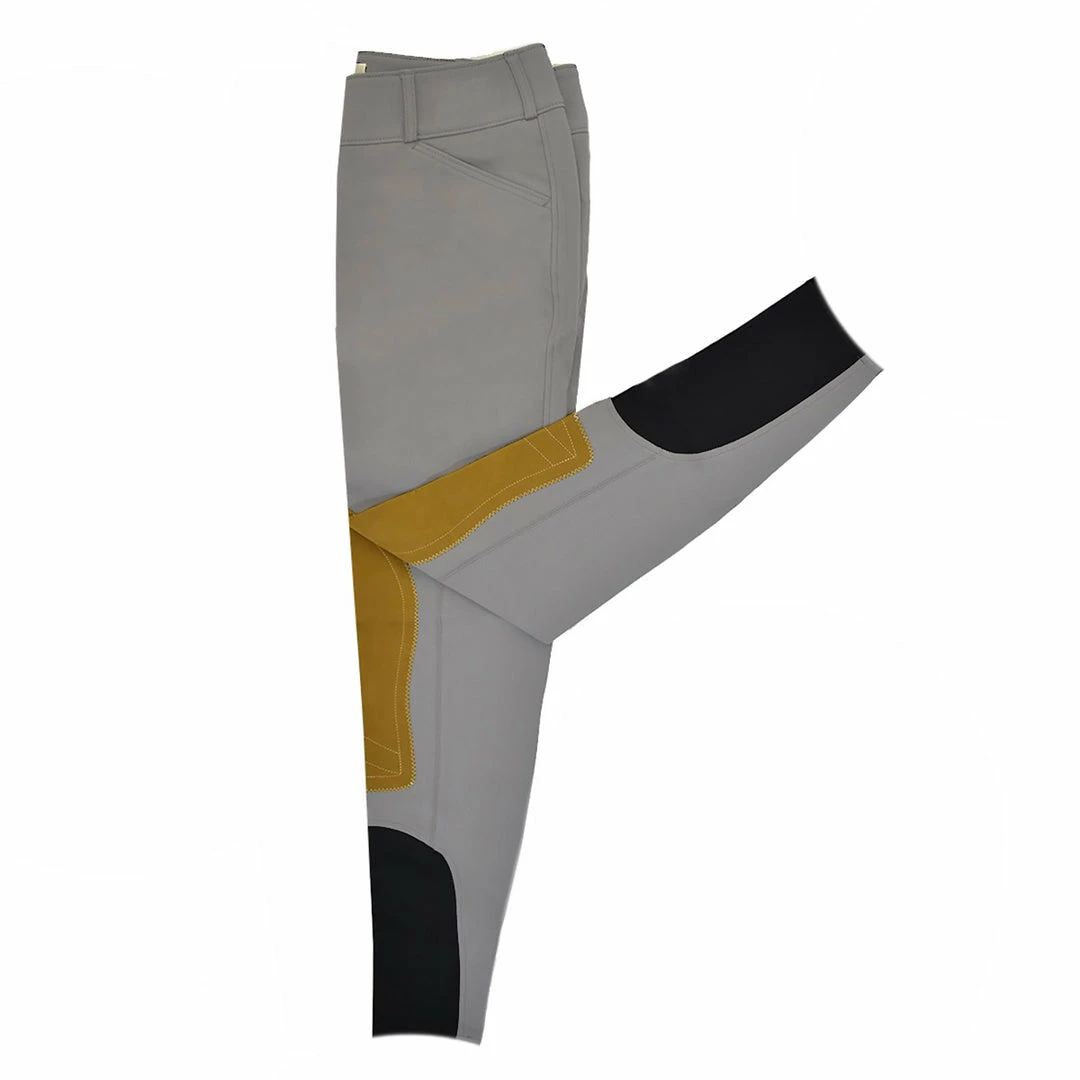 New π Tailored Sportsman Mid Rise Front Zip 1923 Sock Bottom Trophy Hunter Breeches π 43 Tailored Sportsman Mid Rise Front Zip 1923 Sock Bottom Trophy Hunter Breeches