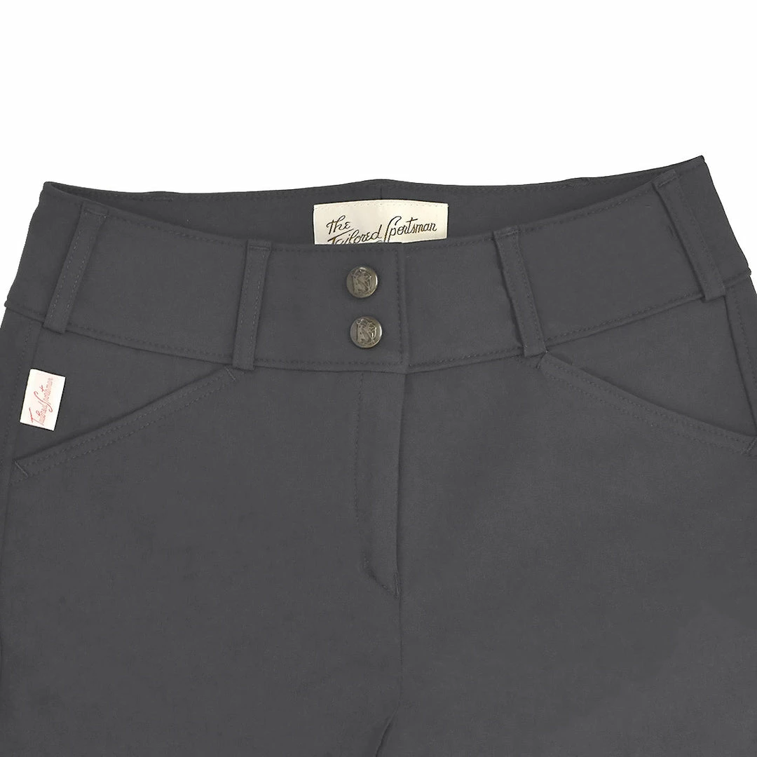 New π Tailored Sportsman Mid Rise Front Zip 1923 Sock Bottom Trophy Hunter Breeches π 41 Tailored Sportsman Mid Rise Front Zip 1923 Sock Bottom Trophy Hunter Breeches